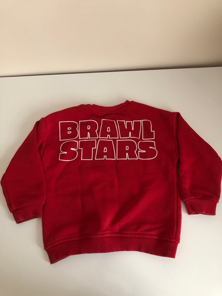 Zara 3-4 Yaş Erkek Çocuk Sweatshirt - Görsel 2