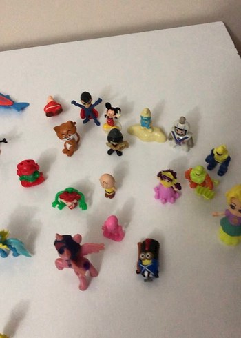 Dekoratif Bebek biblolar - Görsel 9