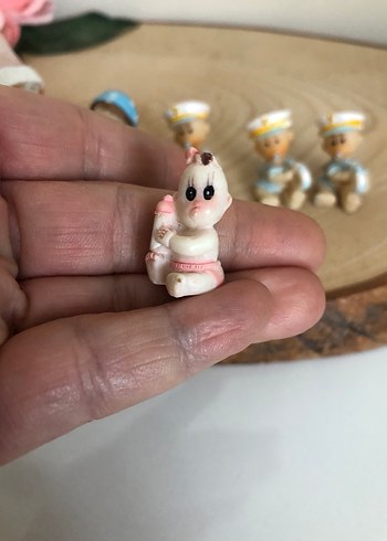 Dekoratif Bebek biblolar - Görsel 5