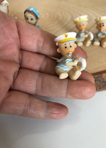 Dekoratif Bebek biblolar - Görsel 4