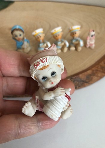 Dekoratif Bebek biblolar - Görsel 3