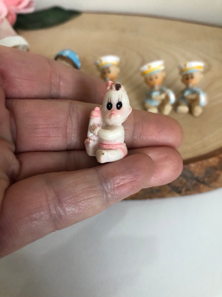 Dekoratif Bebek biblolar - Görsel 5