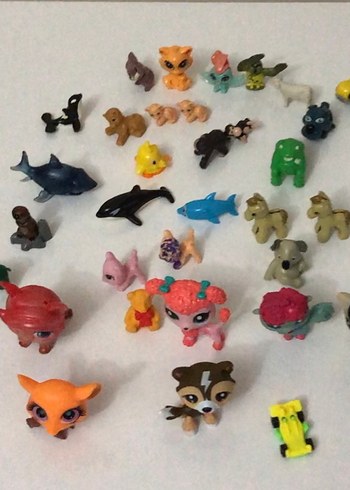 Dekoratif Bebek Biblo Figür - Görsel 6