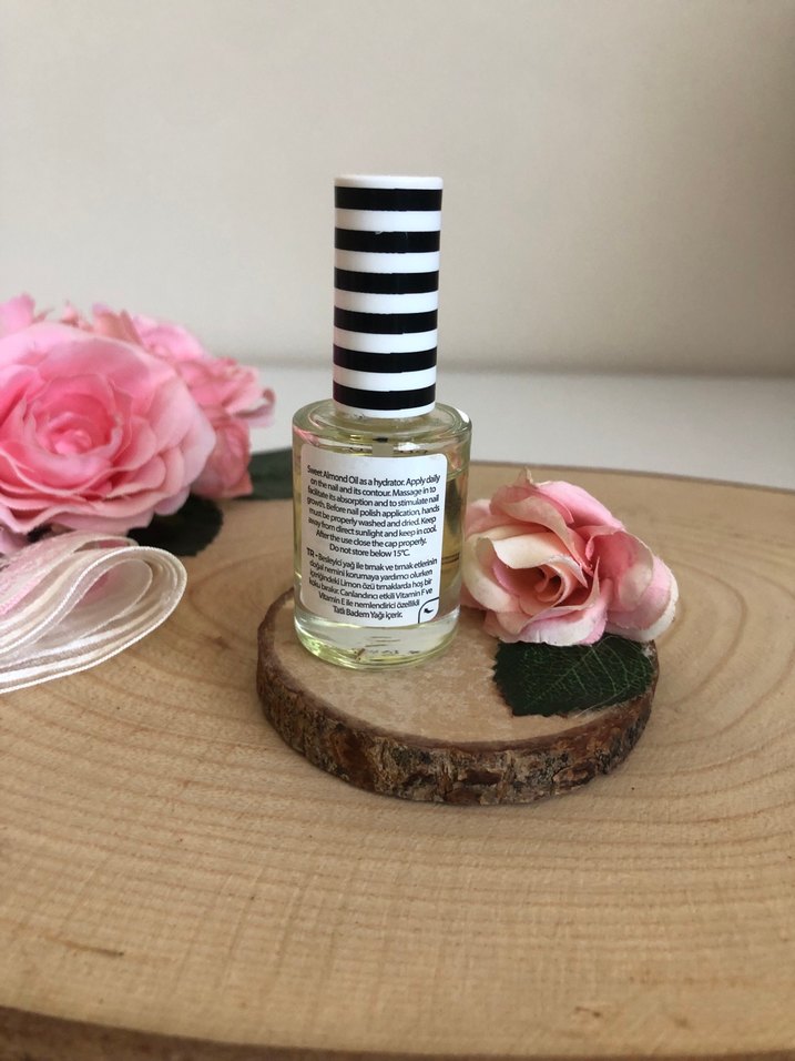 FLORMAR TIRNAK BAKIM YAĞI - Görsel 2