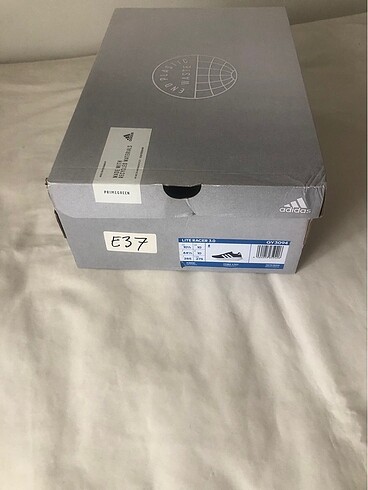 ADİDAS BOŞ AYAKKABI KUTUSU - Görsel 2