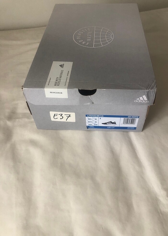 ADİDAS BOŞ AYAKKABI KUTUSU - Görsel 2