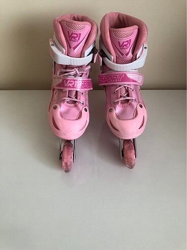 PEMBE PATEN IŞIKLI 34-38 NUMARA