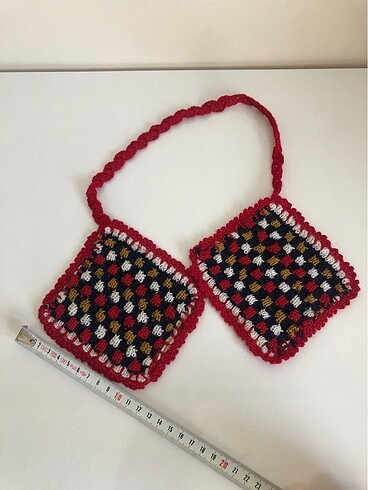 VİNTAGE TUTACAK - Görsel 2