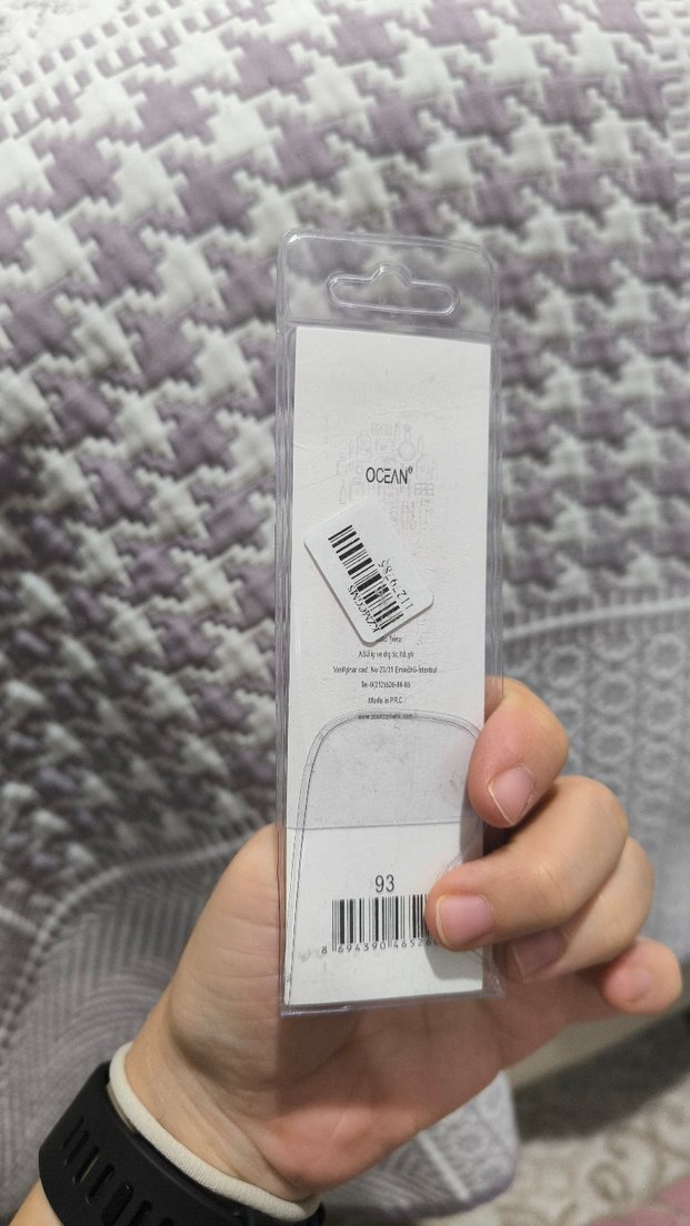 Solingen batık cımbızı - Görsel 2