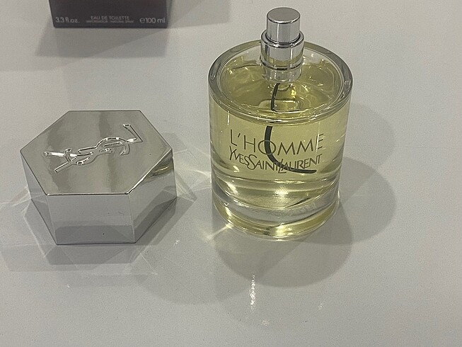  Beden Renk Yves Saint Laurent Erkek Parfüm 100ml EDT