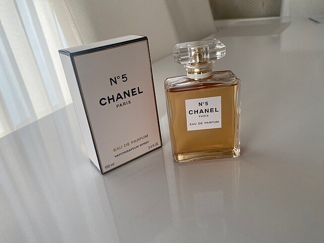  Beden Chanel No:5 Kadın Parfüm 100 ml EDP