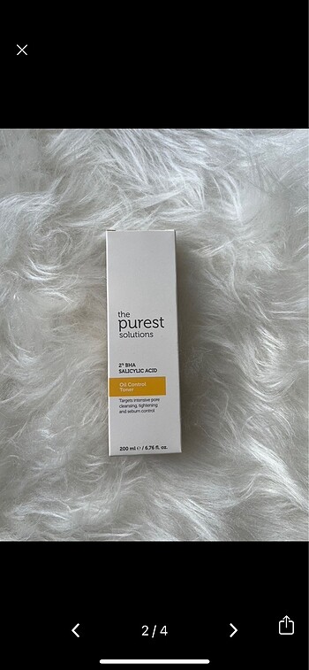 The Ordinary The purest solutions tonik
