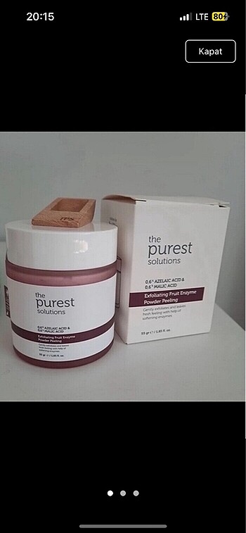 Diğer The purest