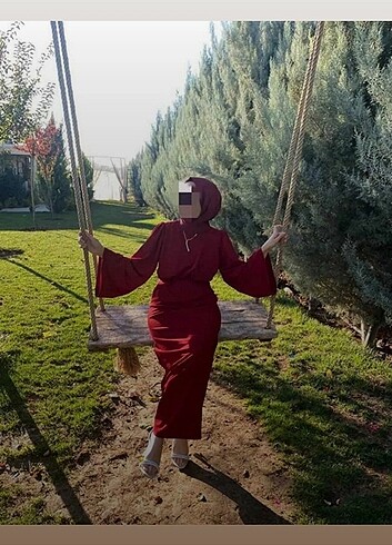 Diğer Tesettür elbise
