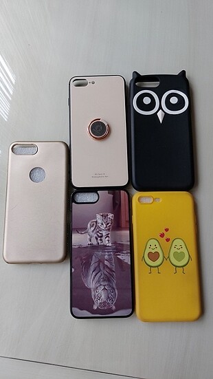 IPhone 7 plus telefon kapları 