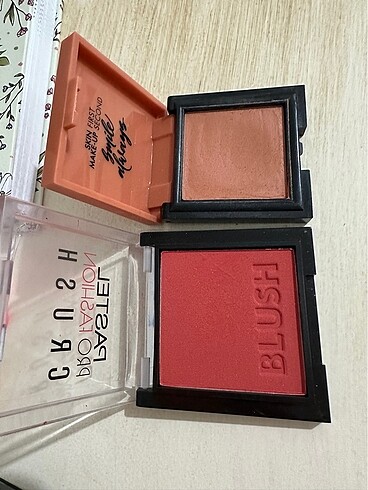 Pastel allık