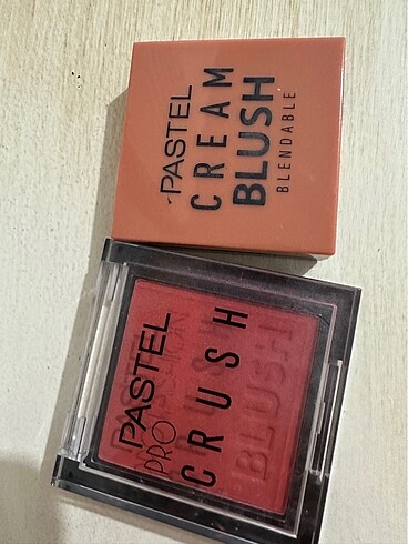 Beden Pastel allık