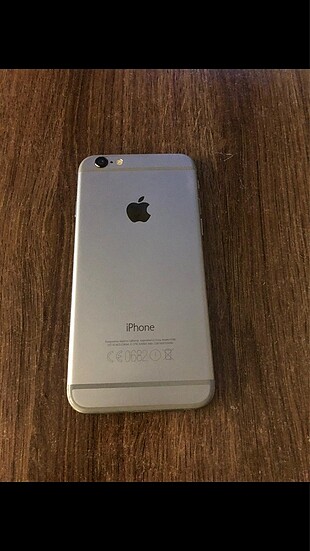 İPhone 6 32GB temiz