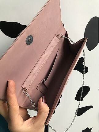  Beden Saten Clutch & Portföy Çanta