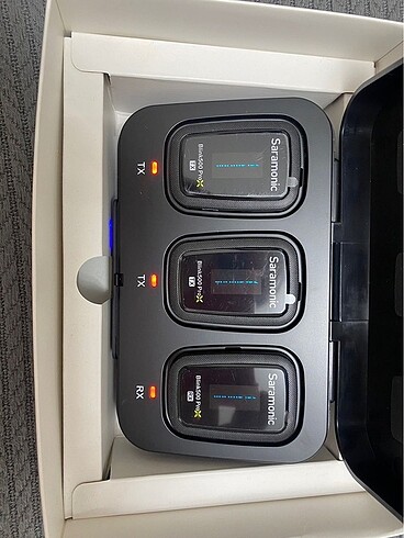 saramonic blink pro500