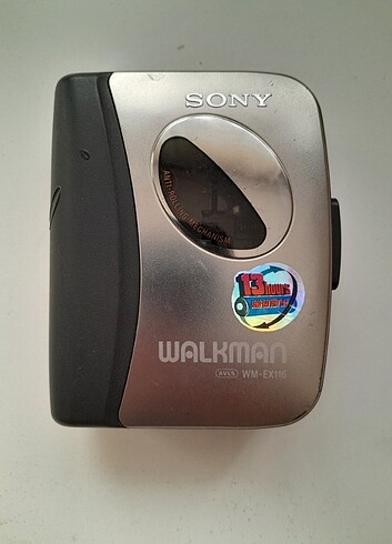 Sony walkman kasetçalar 