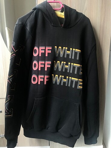 Off whitesweat