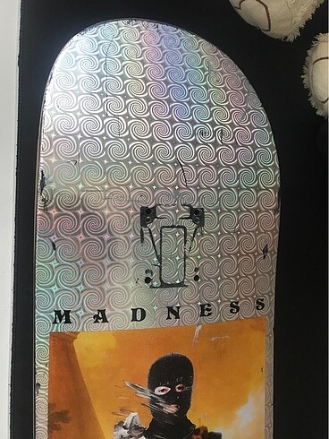  Beden MADNESS HOLOGRAM DECK