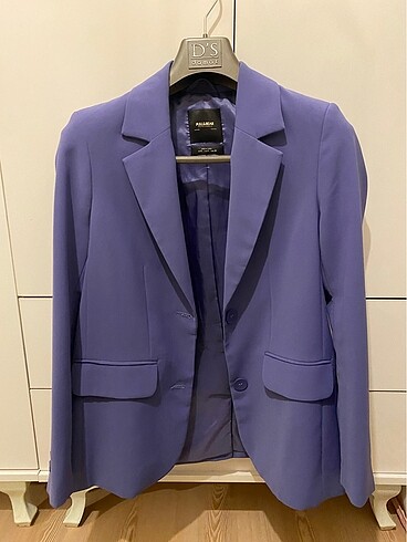 Pull and bear blazer
