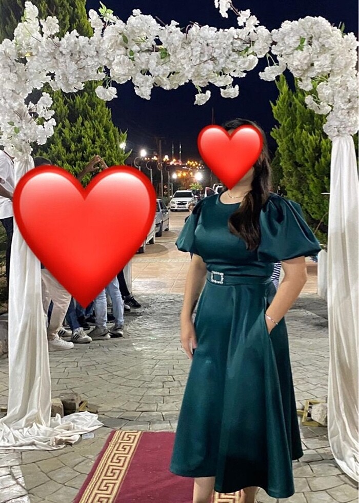 KADIN ABİYE - Görsel 2