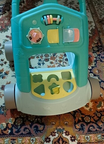  Beden Yürüme arkadaşı