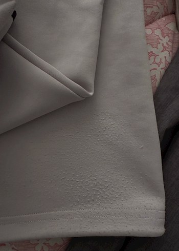 Columbia Gri Kahverengi Yarım Fermuarlı Sweatshirt - Görsel 6