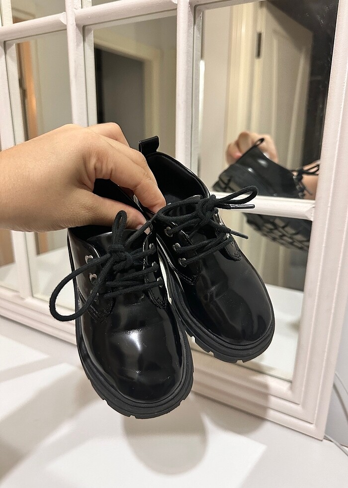 Makosen ayakkabı - Görsel 4