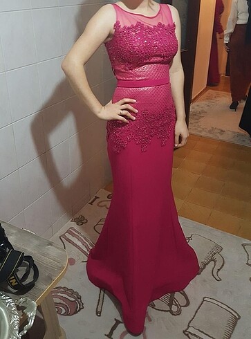 Abiye elbise