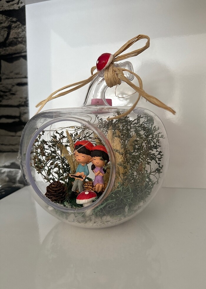 Işıklı Teraryum - Görsel 3