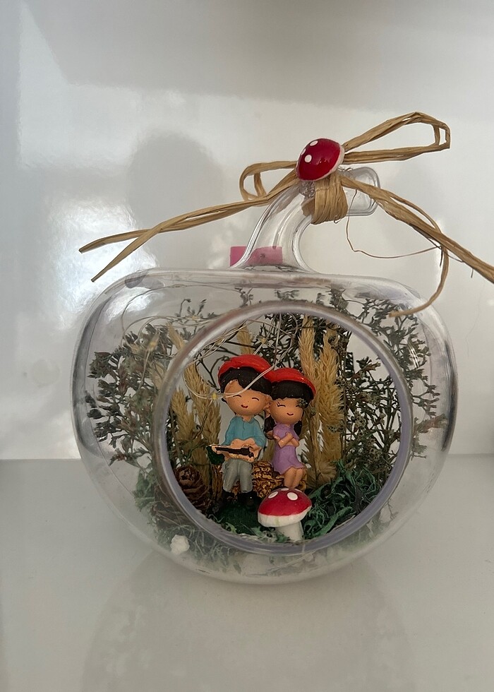 Işıklı Teraryum - Görsel 2