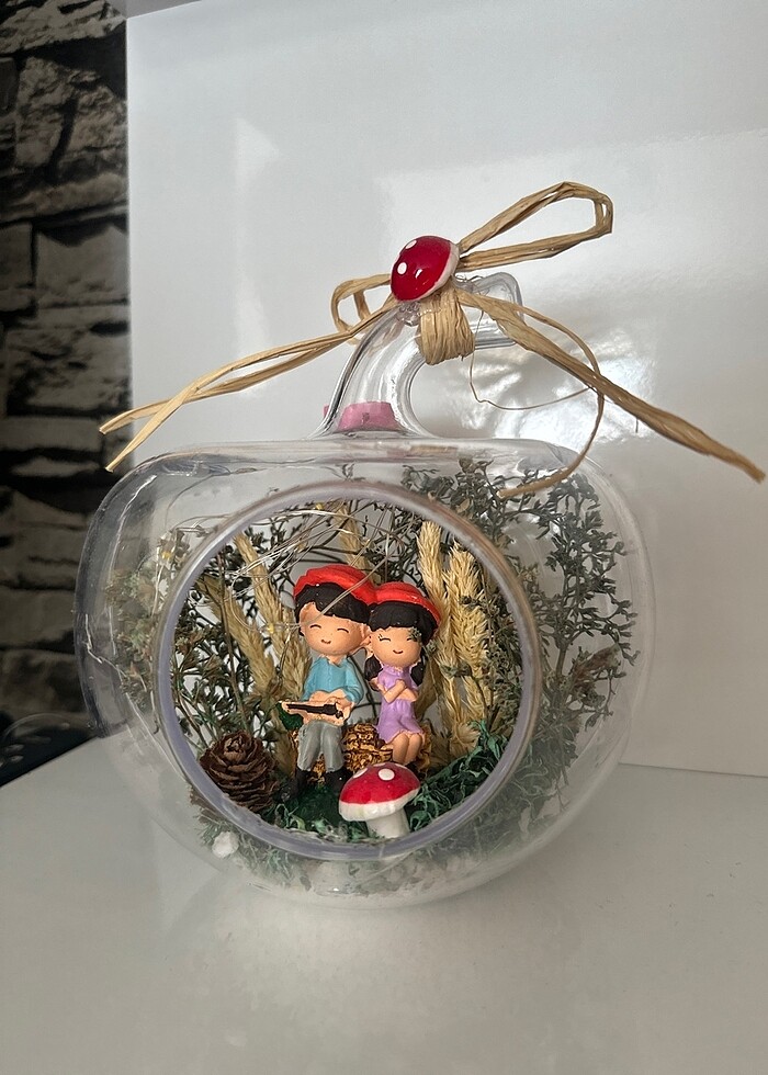 Işıklı Teraryum - Görsel 5