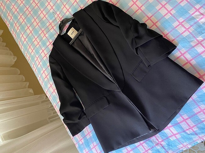 Pull and Bear blazer ceket