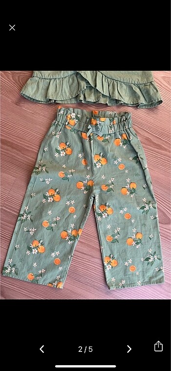 LC Waikiki Lcw ikili takım 3-4 yaş