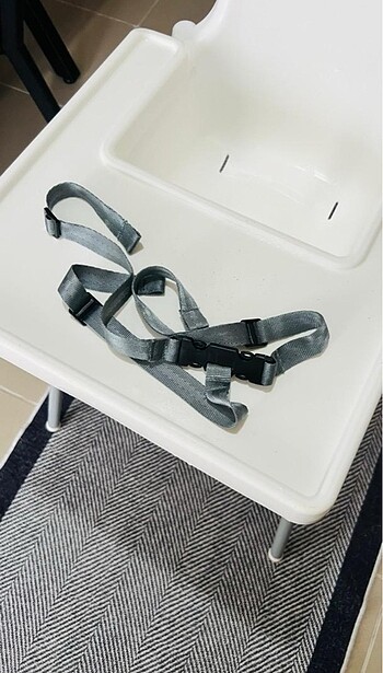 Ikea İkea mama sandalyesi