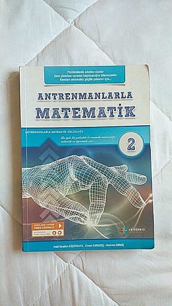 Test kitabı