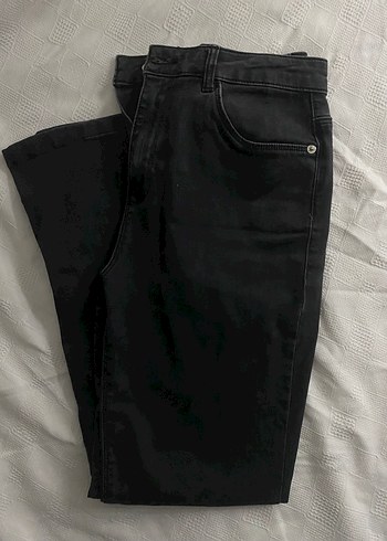 İspanyol Paça Kot Pantolon