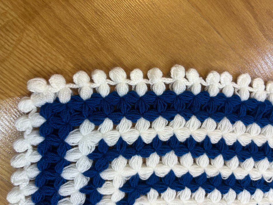 Mavi Beyaz Renkli Banyo Lifi - Görsel 4