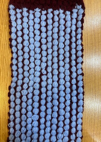 Çift Saplı Renkli Banyo Lifi - Görsel 3