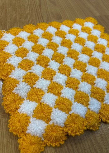 Renkli Sarı Banyo Lifi - Görsel 2