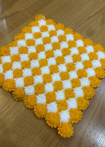 Renkli Sarı Banyo Lifi - Görsel 4