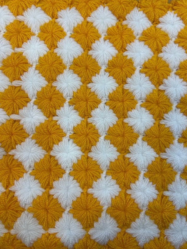 Renkli Sarı Banyo Lifi - Görsel 3