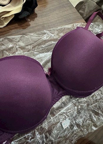 Mor Bohem Tarzı Destekli Sütyen - Görsel 7