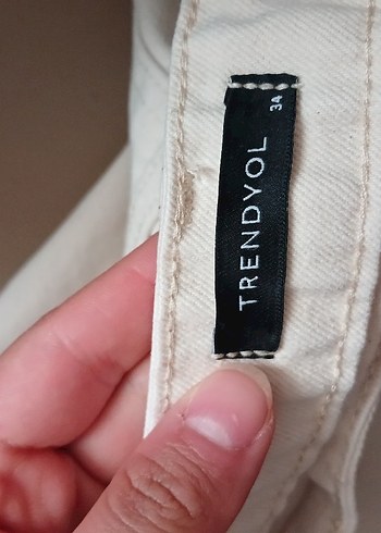 Trendyol & Milla Trendyol Milla wide leg jean