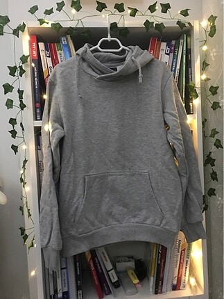 s Beden gri Renk pull&bear