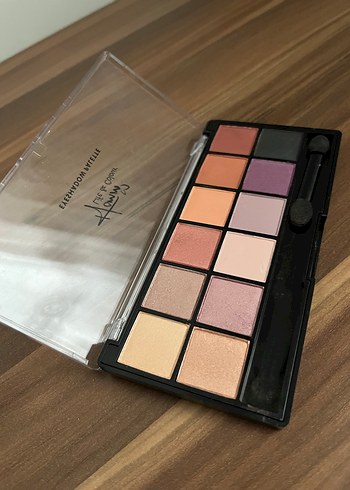 Homm Life Göz Farı Paleti - Görsel 2